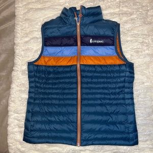 Cotopaxi Fuego Down Vest - Women’s Small